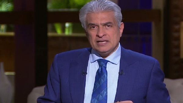 الإعلامي وائل الإبراشي