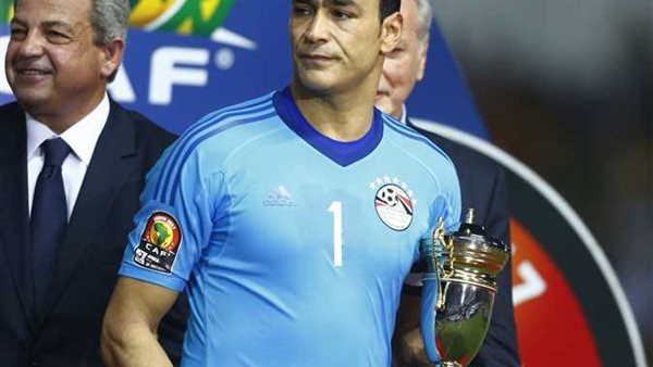 عصام الحضري