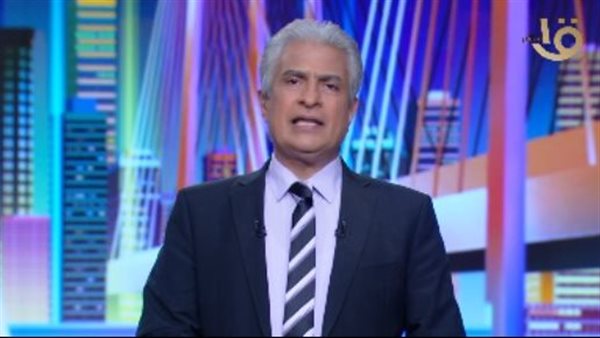 الإعلامي وائل الإبراشي