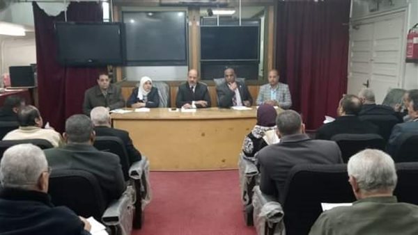 تعليم سوهاج تستعد