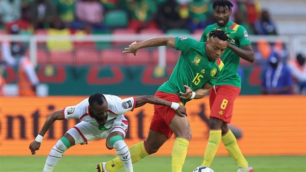 منتخب الكاميرون 