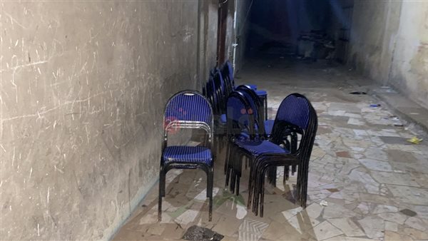 الاستعدادات أمام