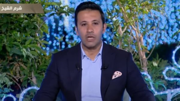 الإعلامي عمرو خليل