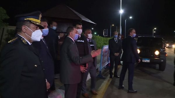 اللواء محمود توفيق