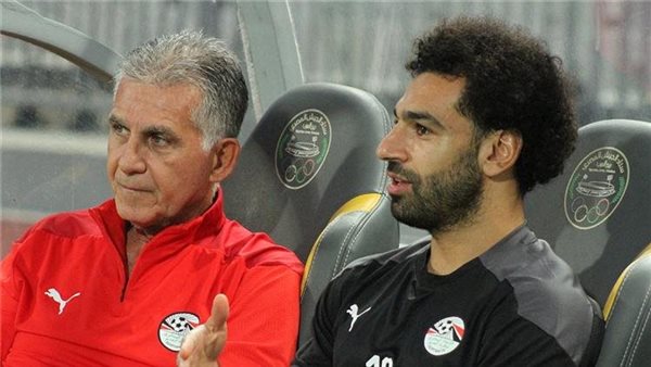 كيورش ومحمد صلاح