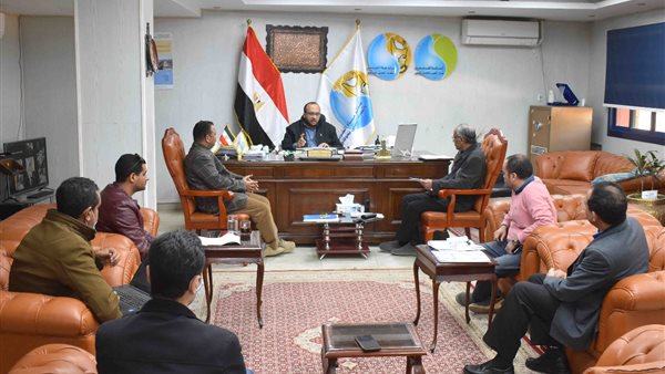 رئيس مياه سوهاج 