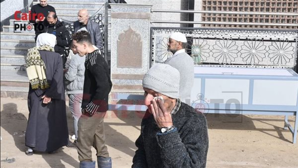 استعدادت تشييع جثمان