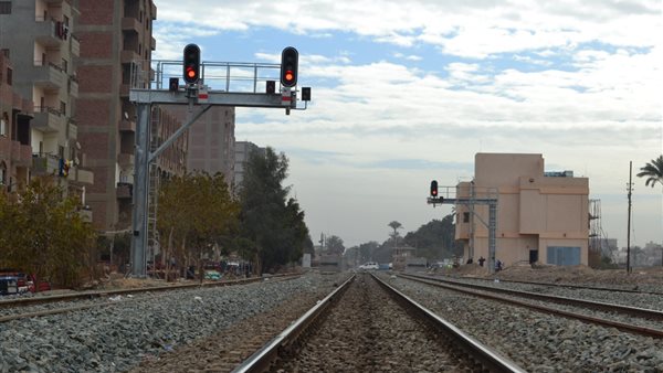 دخول برج إشارات منفلوط