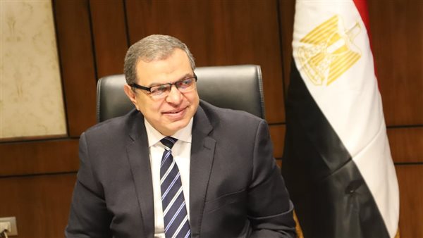 وزير القوى العاملة