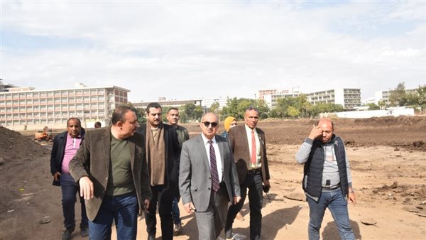 رئيس جامعة أسيوط