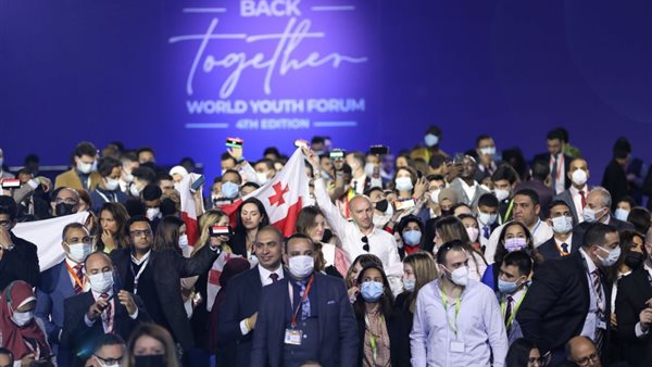 منتدي شباب العالم