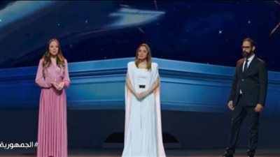 افتتاح منتدى شباب العالم.. مريم الخشت ورنا رئيس تدعوان إلى ضرورة العيش في سلام