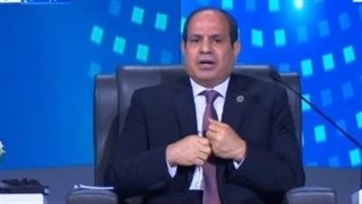 السيسي: تحوُّل مصر إلى الدول الأقل إصابة بفيروس سي ساهم في خفض خسائر كورونا