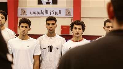 منتخب شباب اليد يسافر غدًا إلى المجر للمشاركة في دورة دولية ودية