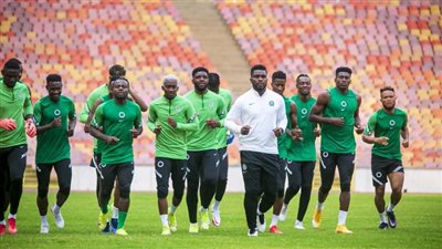 موسيس: لا يمكن أن نتحدث عن تحقيق اللقب لأننا فزنا على مصر فقط