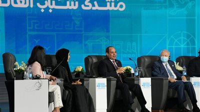 مُشيدًا باحترافية تنظيم منتدى شباب العالم.. رئيس شباب النواب: معترف به دوليًا