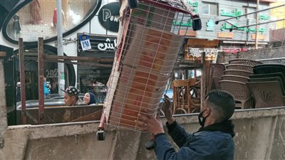 تحصيل 220 ألف جنيه غرامات في حملات متفرقة بالإسكندرية 