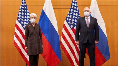 المحادثات الروسية الأمريكية في جنيف تختتم فعالياتها اليوم