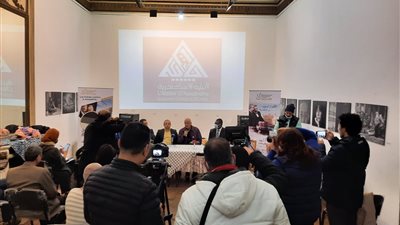 القاهرة للسينما الفرانكوفونية يحتفل بمرور 126 عامًا لأول عرض سينمائي في مصر | صور