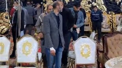 بث مباشر| بعد انتهاء عزاء الإعلامي وائل الإبراشي بشربين.. محافظ الشرقية الأسبق: نموذج فريد ومتميز