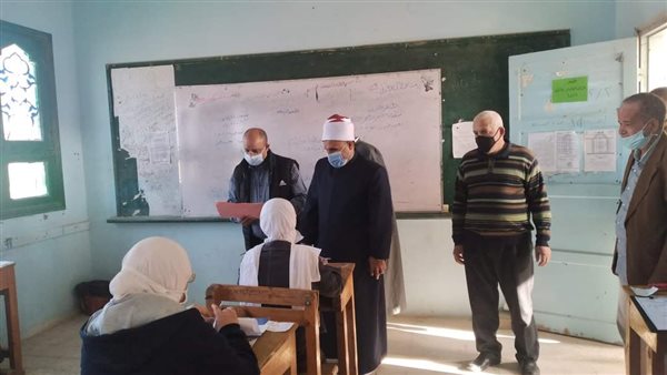 امتحانات المعاهد