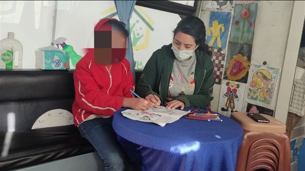 أطفال وكبار بلا مأوى