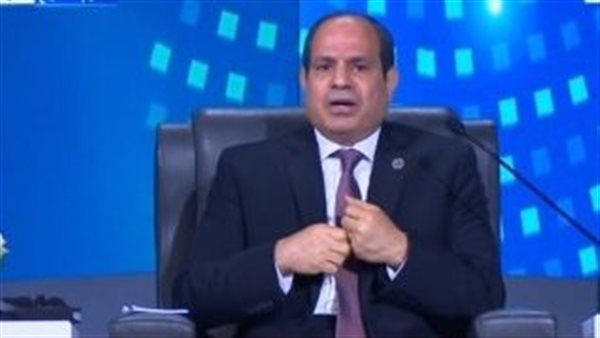 الرئيس عبد الفتاح