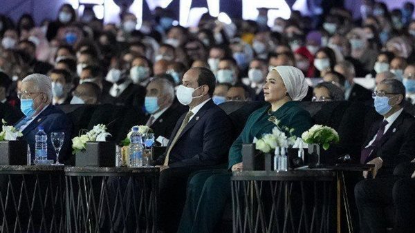 الرئيس عبد الفتاح