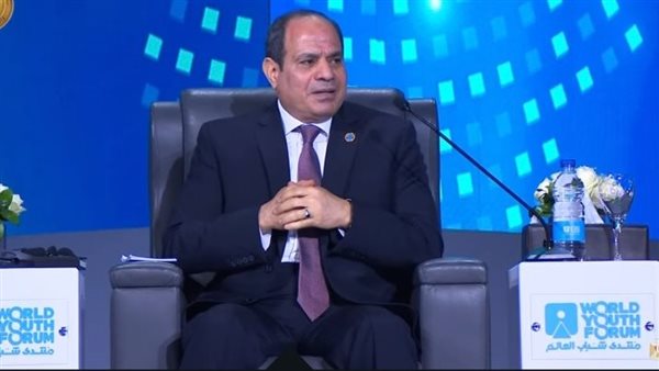 الرئيس عبد الفتاح