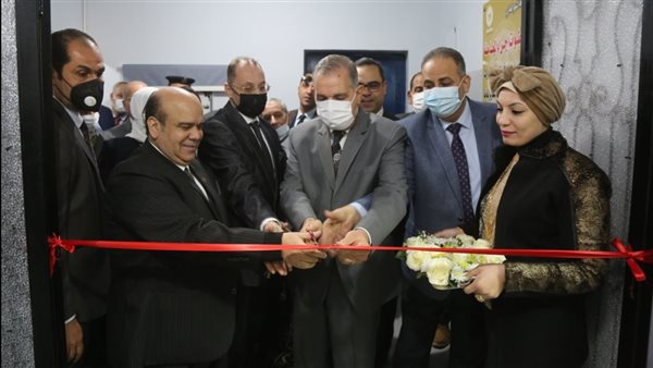 إفتتاح 3 مكاتب للشهر