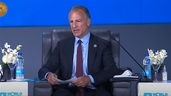 السفير الأمريكي بالقاهرة