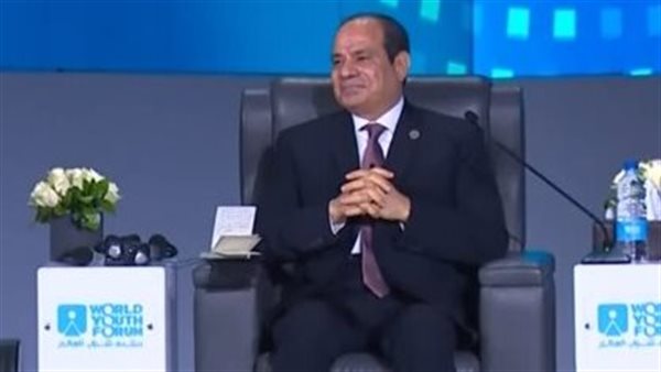 الرئيس عبد الفتاح