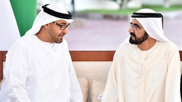 الشيخ محمد بن زايد