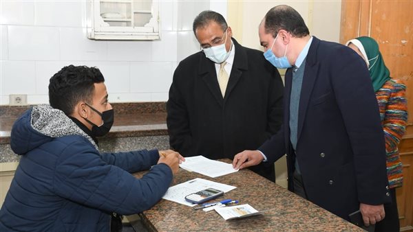 امتحانات جامعة عين