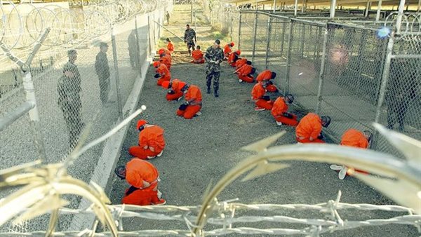 معتقل جوانتانامو