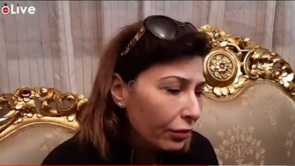 سحر أرملة الإعلامي