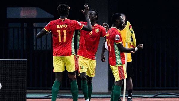 منتخب غينيا