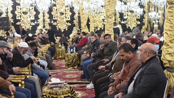 عزاء وائل الإبراشي