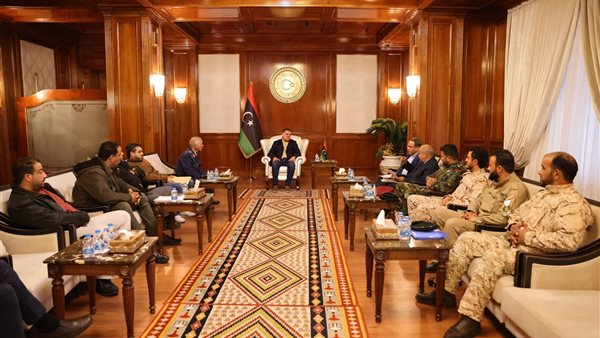 رئيس حكومة الوحدة