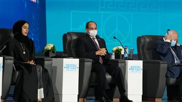 الرئيس السيسي في