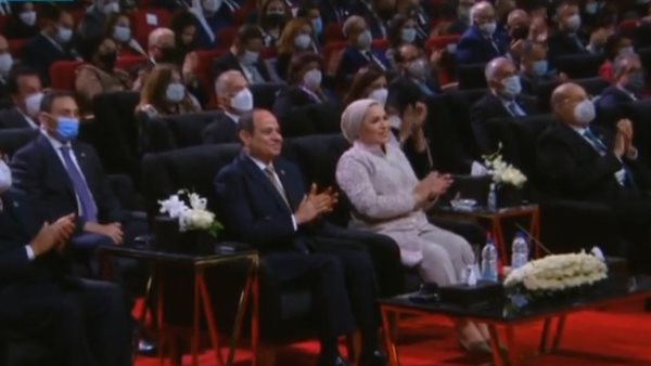 الرئيس السيسي