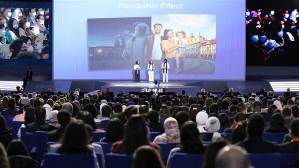 منتدي شباب العالم