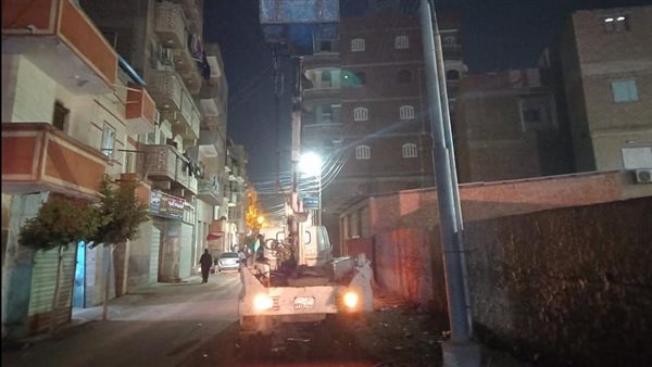 مدينة بيلا ترفع كفاءة