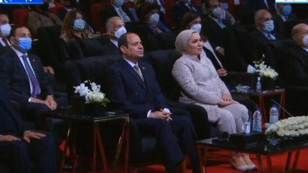 الرئيس السيسي