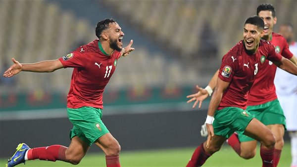 منتخب المغرب