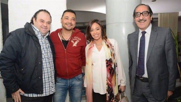 محمد أبو داوود وداليا