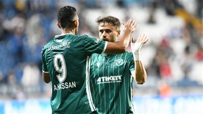 كوكا يقود هجوم قونيا سبور في مواجهة مالاتيا سبور بالدوري التركي