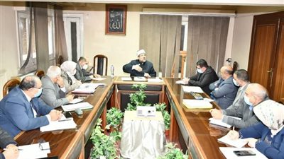 الأوقاف تطلق دورات الواجب الوظيفي وأخلاق المهنة للعاملين بالوزارة