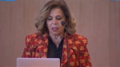 مشيرة خطاب: المرأة تمثل 44% من مجلس حقوق الإنسان 