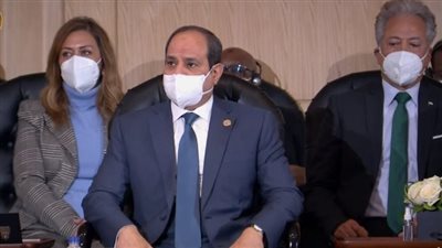 السيسي: التنوع والاختلاف أمر سني وكوني بين الدول.. وأخشى من الاستعلاء بالإمكانيات 